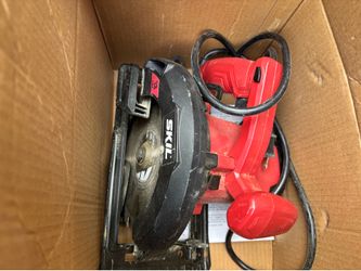 7 1/4” 13 Amp Skil Saw