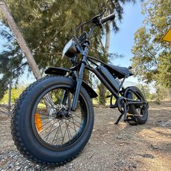 Electric bike