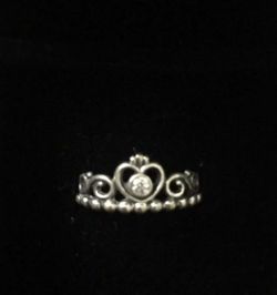Pandora "My Princess" Ring