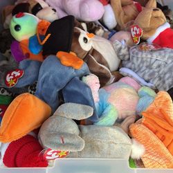 Beanie Babies For Sale All