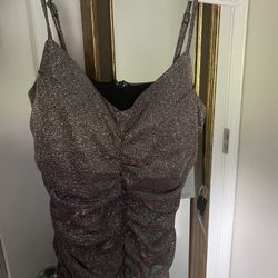 Jump Apparel /Nordstrom Rack/ Never Worn /blush/sparkly 