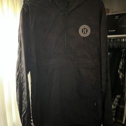 HUF x Spitfire Windbreaker Jacket Size M