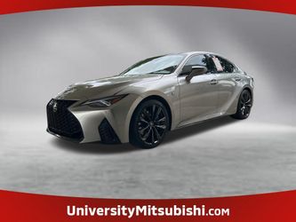 2023 Lexus IS 350
