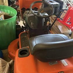 Riding Mower