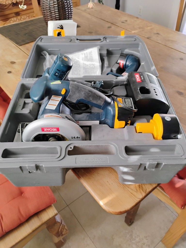 Tools Battery Powered