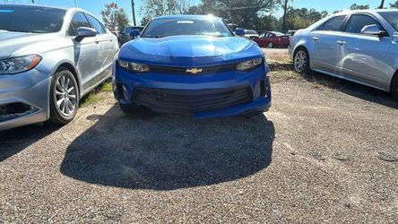 2017 Chevrolet Camaro