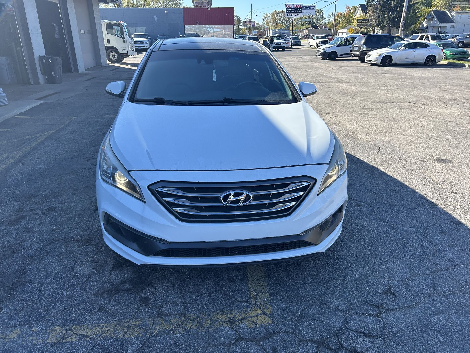 2015 Hyundai Sonata