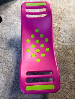Fat Brian  Board Rocker Toy