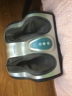 Foot & Calf Massager