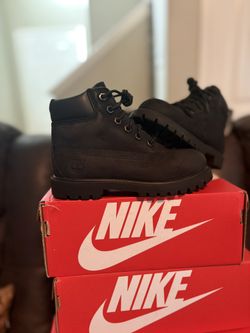 Kids Timberland Boots 