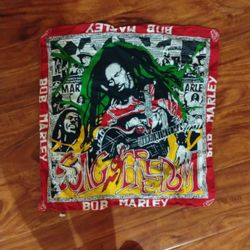 Bob Marley Tapestry