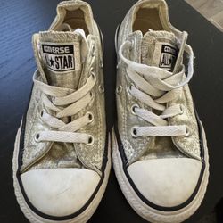Converse Kids Shoes Size 12.5