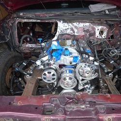 1987 GMC Caballero NEW Engine, Parts and Upgrades