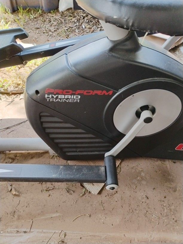 Proform Hybrid Trainer