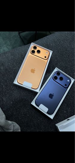 iPhone 17 Pro Max
