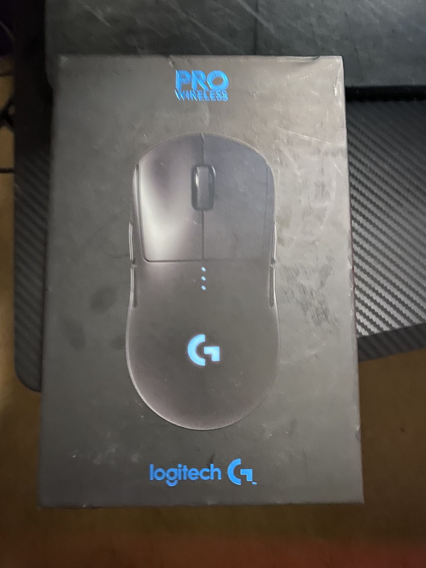 Logitech G Pro Wireless Mouse 