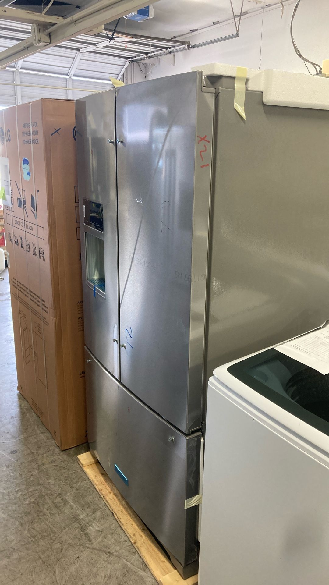 French Door Refrigerator