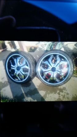 20" RIMS