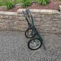 Deer Cart