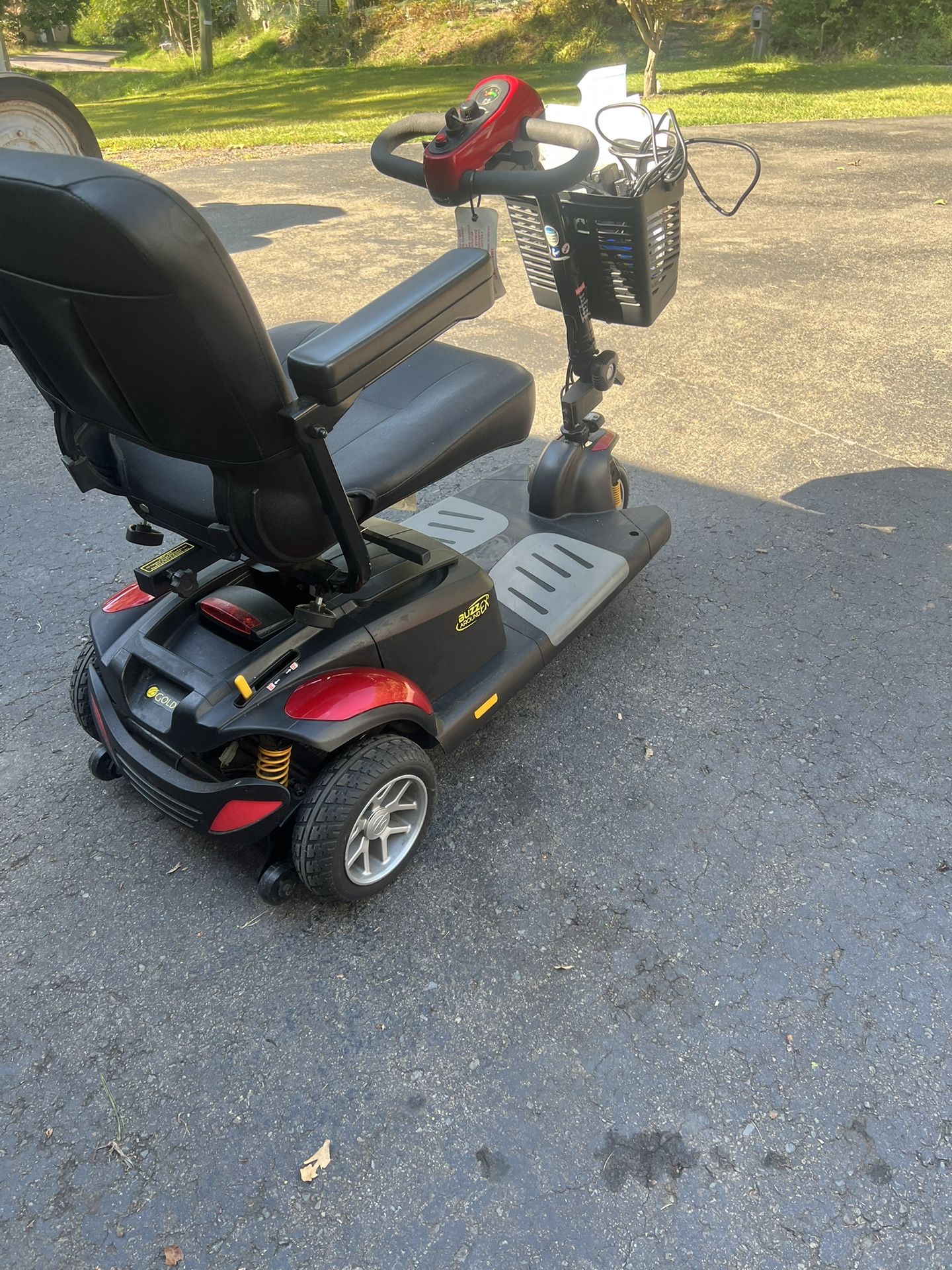 Electric Scooter