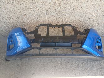 2021-23 Nissan Kicks Front Bumper