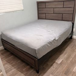 Queen Bed Frame Only 