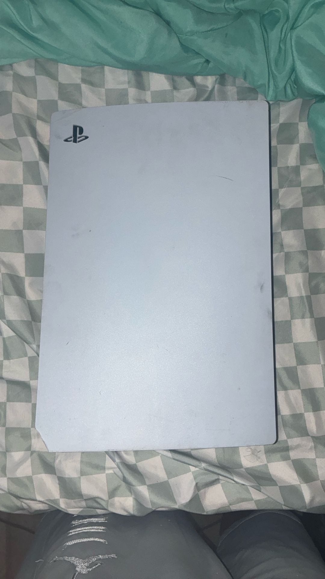 PS5 console, and ps5 remote