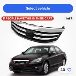 Honda Accord Exl 2012