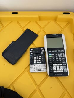 TI Nspire Graphing Calculator
