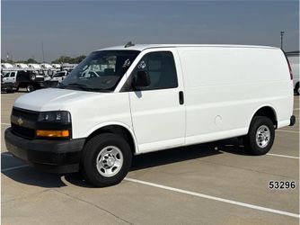 2020 Chevrolet Express Cargo