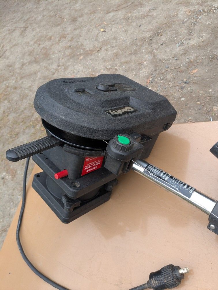 Scottie Model 1106 Electric Downrigger