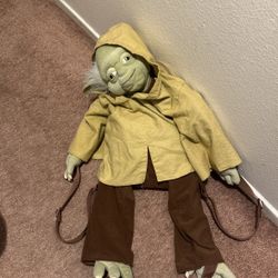 Yoda Backpack