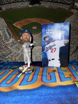 Dodgers Bobbleheads bobble heads