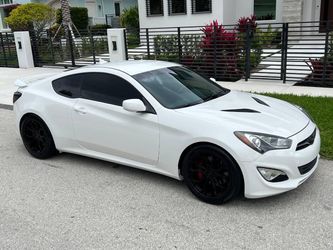 2013 Hyundai Genesis Coupe