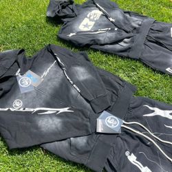 Hellstar Sets Hoodie N Pants