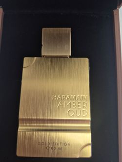 Perfume by Al Haramain Amber Oud
