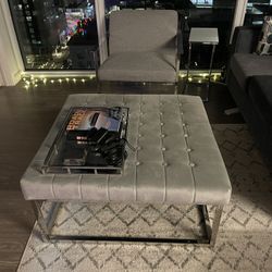 Chic Ottoman