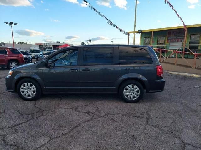 2016 Dodge Grand Caravan Passenger