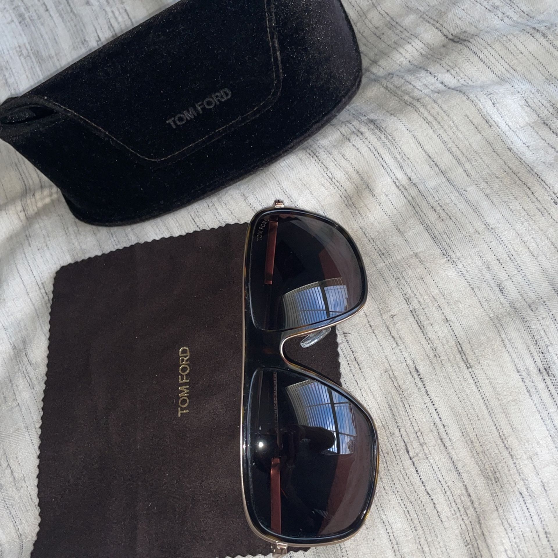 Tom Ford Designer Men's Glasses