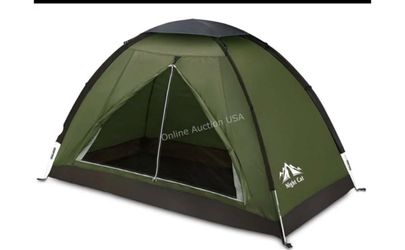 Night Cat Dome Camping Tent
