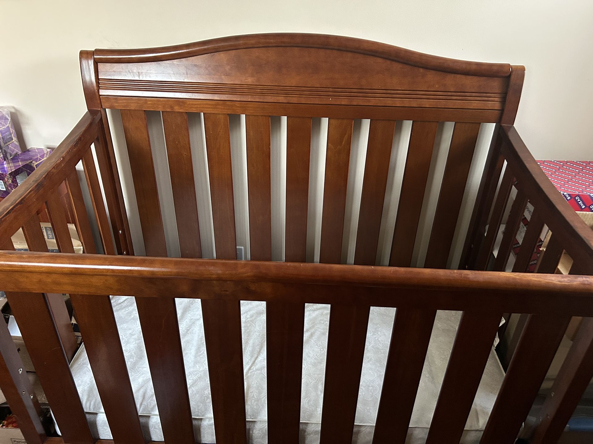 Baby Crib