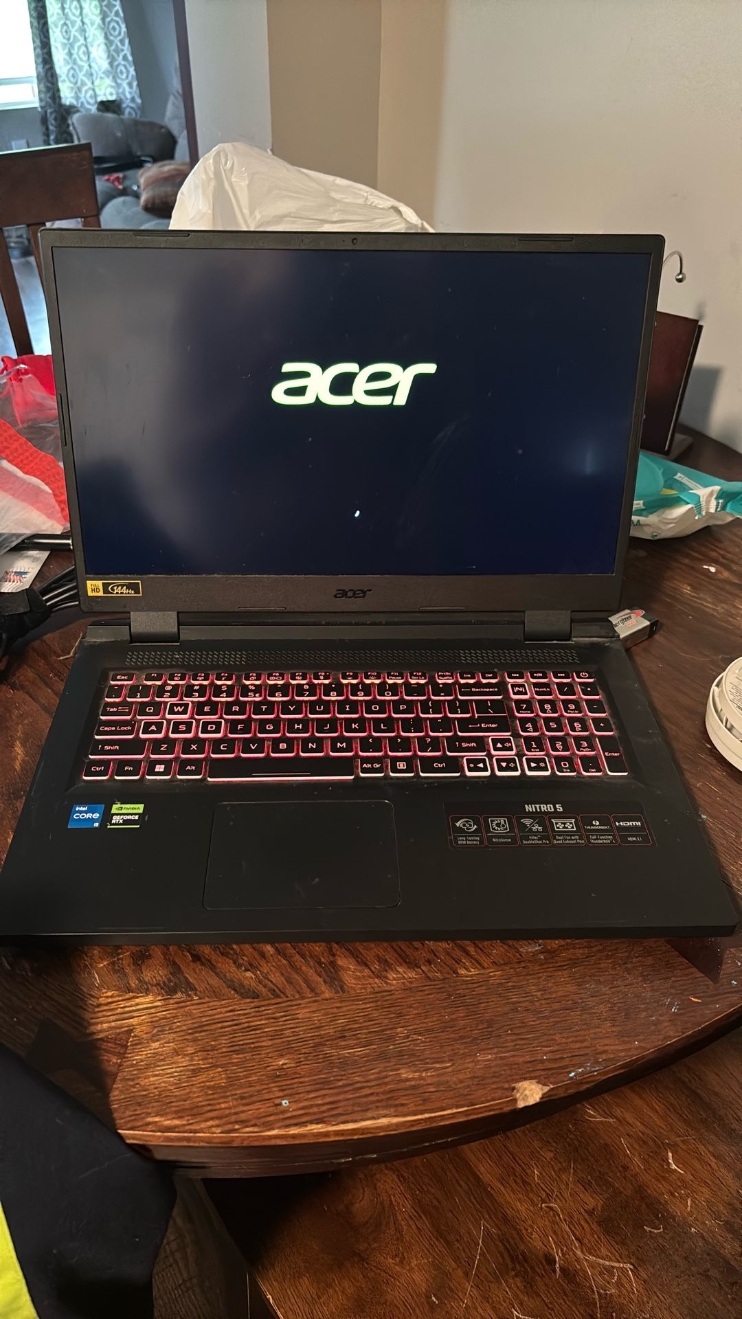 Acer Nitro 5 Gaming Laptop