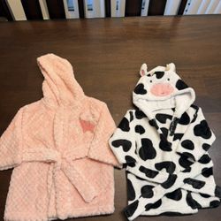 Baby Robes