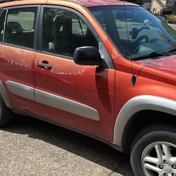 2003 Toyota Rav4