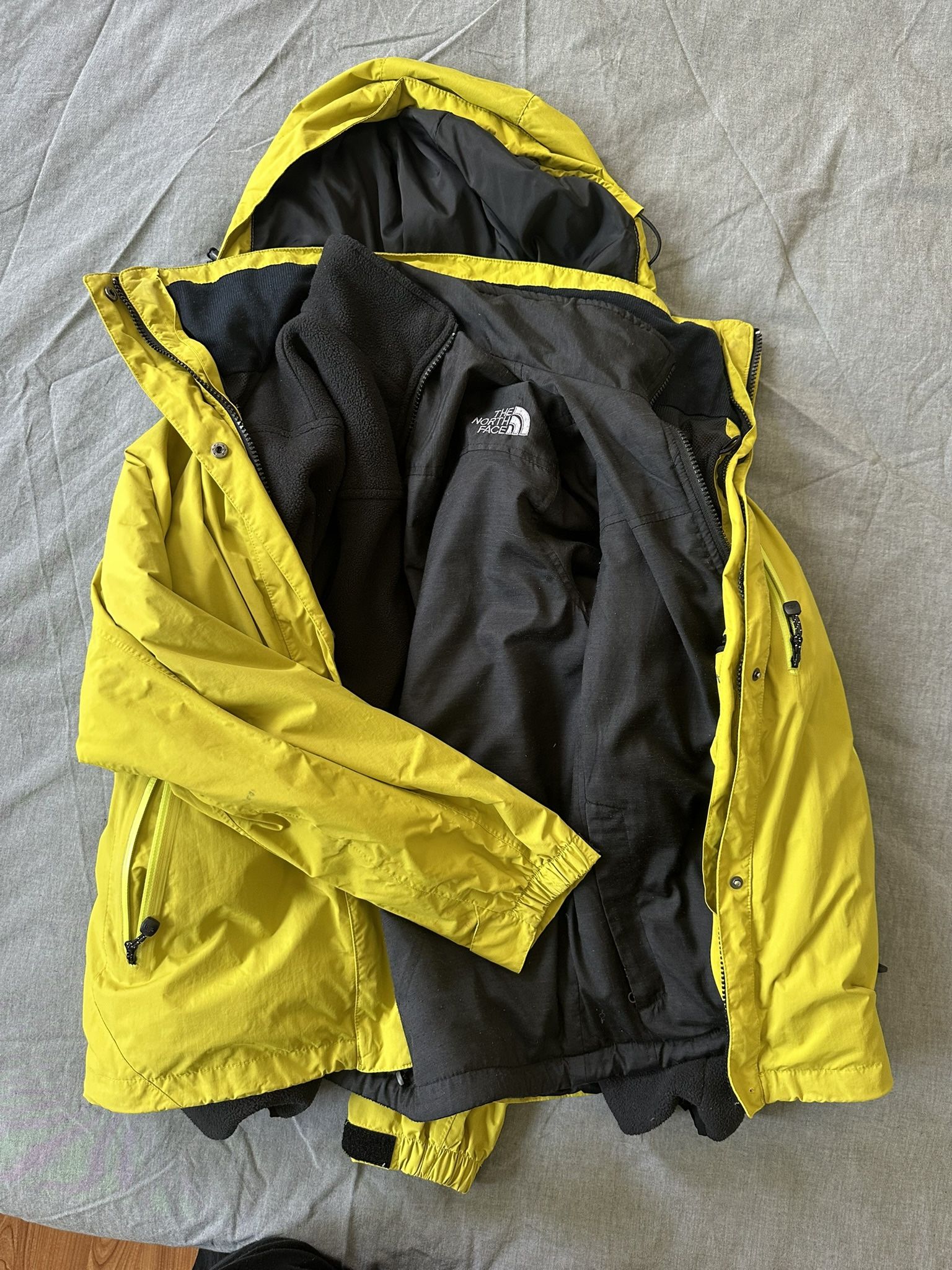 Ski-snowboarding Jacket And Pants