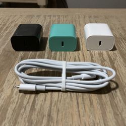 Fast iPhone Charger 20W  🔌  New | 1 for $15 / 2 for $25