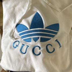 GUCCI X ADIDAS Hoodie
