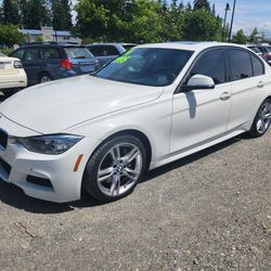 2014 BMW 335i M