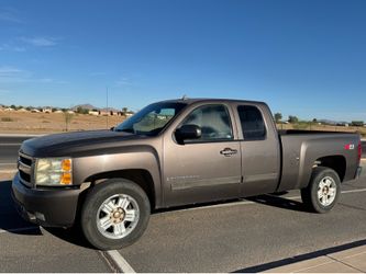 2007 Chevrolet Silverado LTZ 4x4