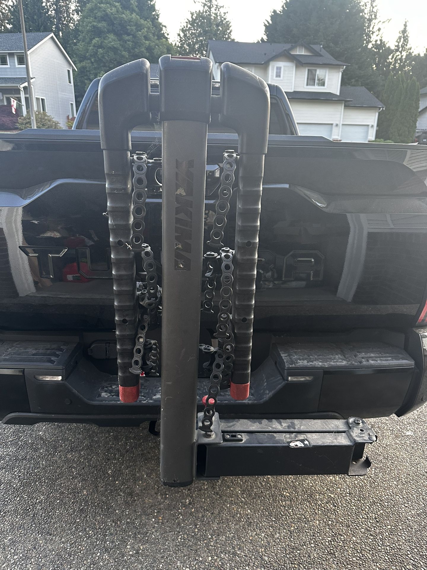 Yakima Full swing 4 Bike Rack